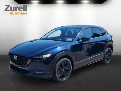 Nowe Mazda CX-30 Nagisa 140 KM (102 kW) 2026 Niebieski SUV