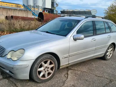 Gebraucht Mercedes C180
