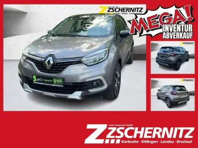 Gebraucht Renault Captur