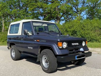 gebraucht Toyota Land Cruiser Land CruiserTurbo LJ 70