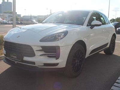 Porsche Macan S