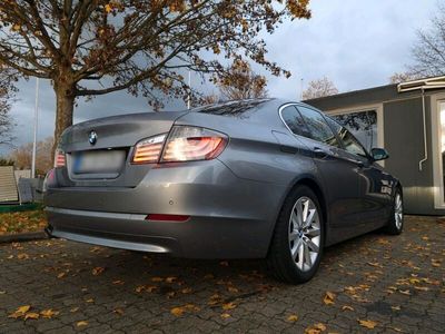 gebraucht BMW 525 d F10 HUD KAMERA AUTOMATIK