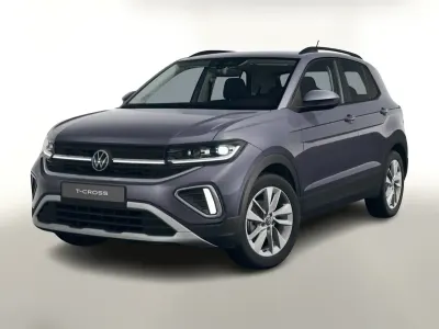 Neu VW T-Cross 150 PS (110 kW) 2026 Grau SUV
