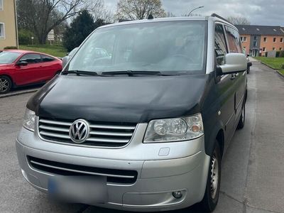 gebraucht VW Multivan T5 Bulli