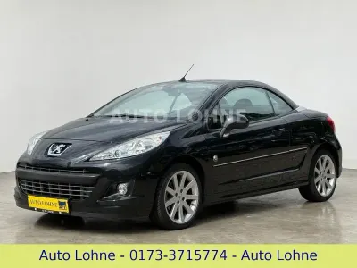 Gebraucht Peugeot 207 CC