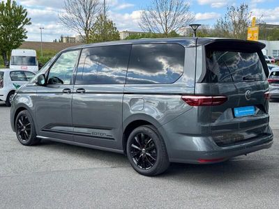 gebraucht VW Multivan Langversion Life