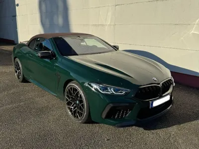 Brugt BMW M8 Competition Edition 625 HK (459 kW) 2023 Cabriolet