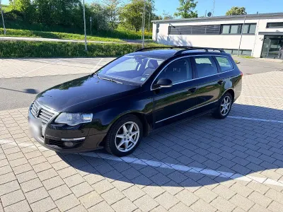 Second-hand VW Passat 140 CP (102 kW) 2009 Negru Break