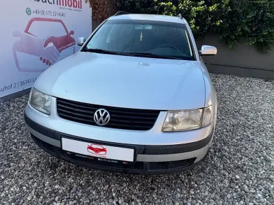 Gebraucht VW Passat Comfortline 116 PS (85 kW) 2000 Silber Kombi