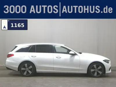 Gebraucht Mercedes C200