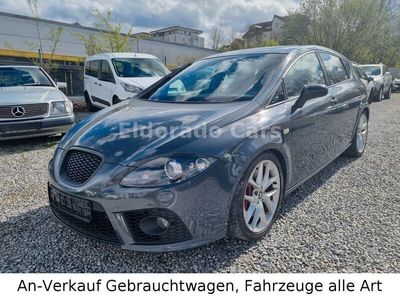 gebraucht Seat Leon Cupra