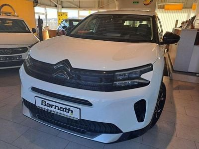 Gebraucht Citroën C5 Aircross 145 PS (106 kW) 2024 Weiß SUV