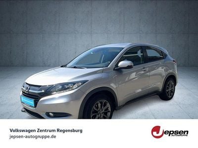 Brugt Honda HR-V 131 HK (96 kW) 2017 Sølv SUV