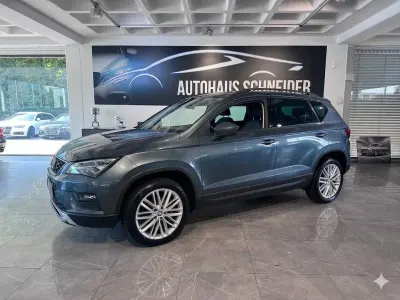 Gebraucht Seat Ateca