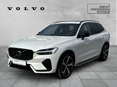 Brugt Volvo XC60 R-Design 455 HK (334 kW) 2023 Hvid SUV