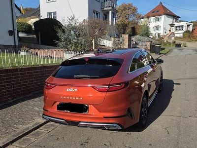Kia ProCeed