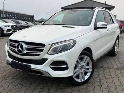 Mercedes GLE250