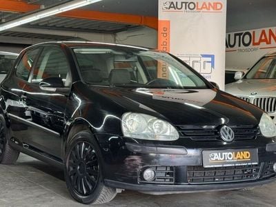 Gebraucht VW Golf V 140 PS (102 kW) 2004 Schwarz Kleinwagen