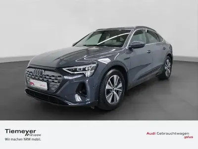 Gebraucht Audi Q8 Sportback e-tron