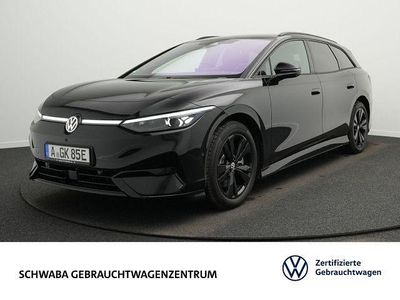 Usata VW ID.7 Pro 210 kW (286 CV) 2026 Nero Station wagon