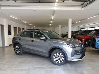 Neu VW T-Roc Trendline 116 PS (85 kW) 2026 Wolfgreymetallic SUV