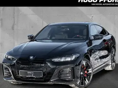 Nuova BMW i4 M Sport 442 kW (601 CV) 2026 Nero Berlina