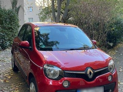 Gebraucht Renault Twingo SE 72 PS (52 kW) 2014 Rot Kleinwagen