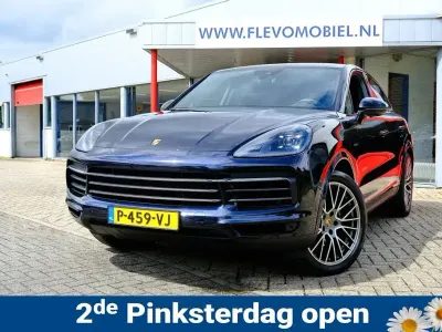 Używany Porsche Cayenne