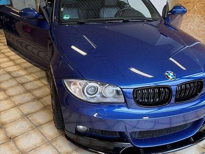 BMW 123 Cabriolet