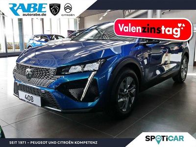 Gebraucht Peugeot 408 Allure 131 PS (96 kW) 2024 Othercolor Limousine