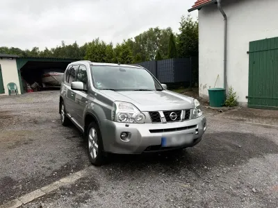 Gebraucht Nissan X-Trail