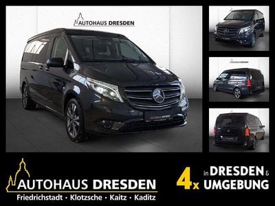 Graphitgrau Gebraucht 2021 Mercedes V250 Marco Polo Van / Kleinbus | 46.490 € (Fairer Preis)