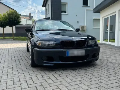 Gebraucht BMW 316 M Sport 115 PS (84 kW) 2003 Limousine