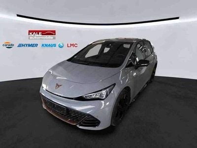 Gebraucht Cupra Born 150 kW (204 PS) 2023 Grau Kleinwagen