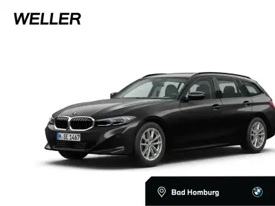 Gebraucht BMW 330 Comfort Edition 286 PS (210 kW) 2022 Black sapphire (schwarz) Kombi