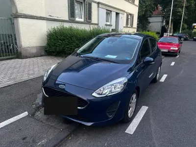 Gebraucht Ford Fiesta