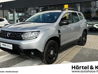 gebraucht Dacia Duster II Comfort SCe 115 2WD Sitzheizung+PDC h.