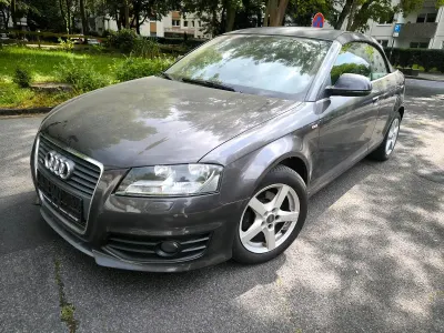 Gebraucht Audi A3 Cabriolet