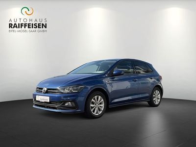 gebraucht VW Polo 1.0 TSI Highline R-Line