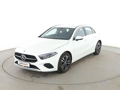 Gebraucht Mercedes A200 Progressive 177 PS (130 kW) 2025 Weiß Limousine