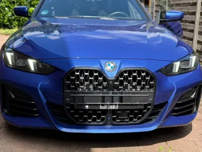 Gebraucht BMW 430 Gran Coupé M Sport 245 PS (180 kW) 2025 Blau Coupé
