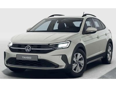 Neu VW Taigo Life 95 PS (69 kW) 2026 Grau SUV