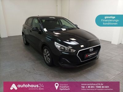 gebraucht Hyundai i30 1.4 YES! Navi|Kamera|Sitzhzg