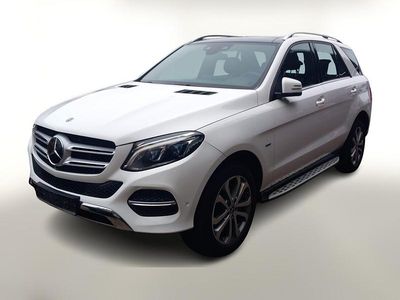 Gebraucht Mercedes GLE500 333 PS (244 kW) 2018 Weiss SUV
