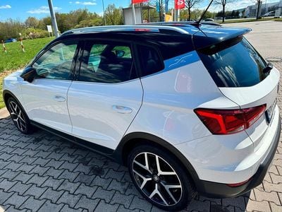 Weiß Gebraucht 2020 Seat Arona FR SUV | 18.500 € (Etwas zu teuer)
