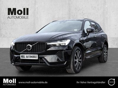 Gebraucht Volvo XC60 Plus 455 PS (334 kW) 2024 Onyx black/ metallic SUV