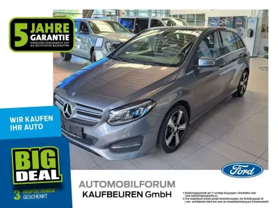 Gebraucht Mercedes B220