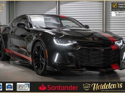 gebraucht Chevrolet Camaro 2.0 I4 TURBO ZL1*LEDER*LED*CARPLAY