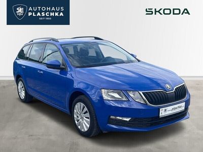 gebraucht Skoda Octavia C. 2.0 TDI DSG Ambition NAVI*PDC*SHZ Klima Navi