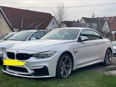 gebraucht BMW M4 Cabriolet 